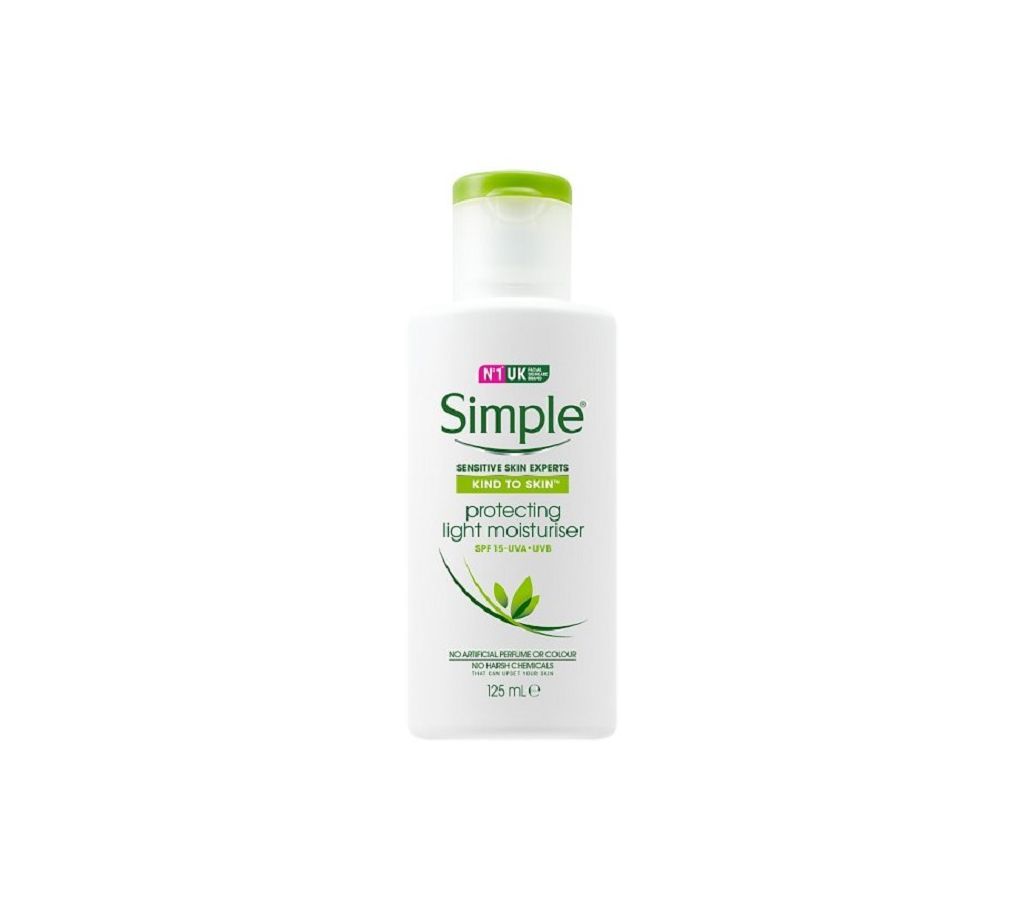 Simple Eye Make-Up Remover  - 125 ml UK