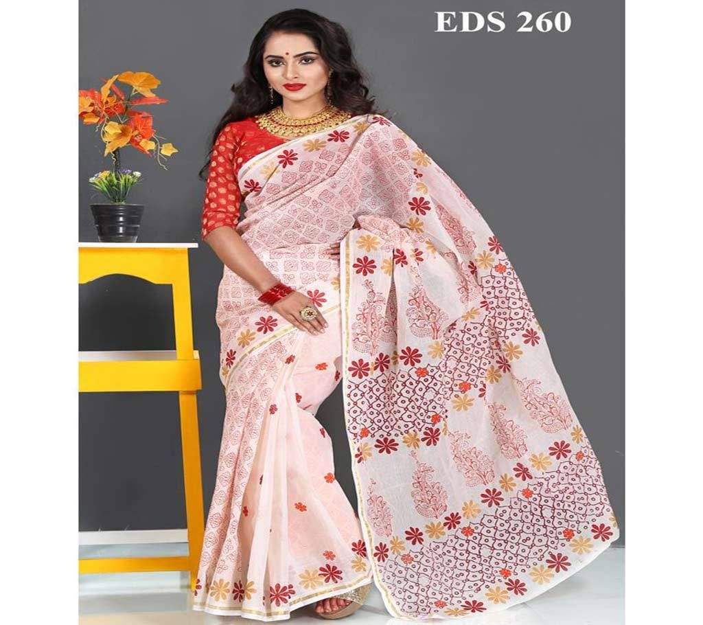 Cotton Kota Skin Butiques Saree