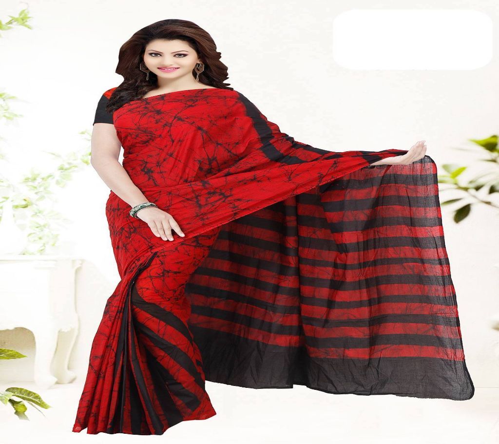 Batik sharee