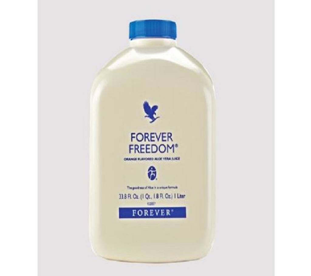 Forever Freedom Aloe Vera Gel -1 Litre(USA)