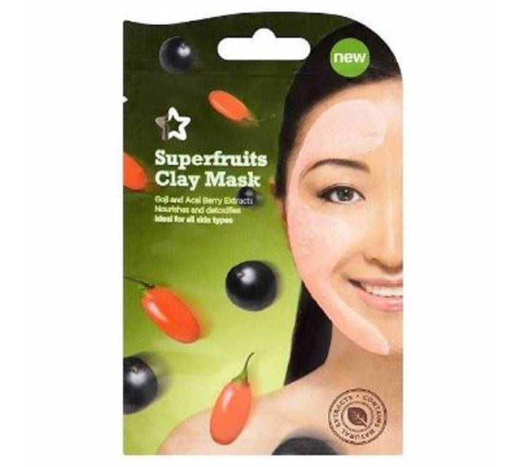 Superfruit Clay Mask 