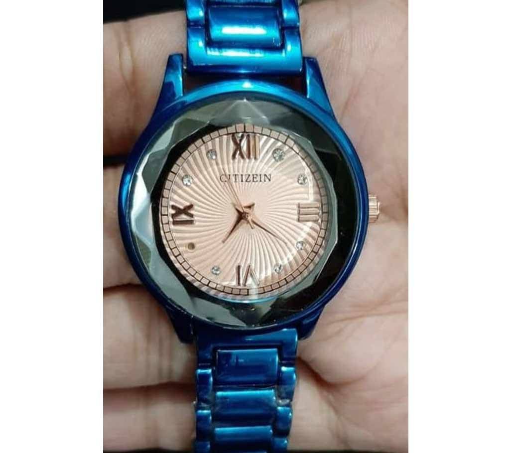 Citizen School Blue