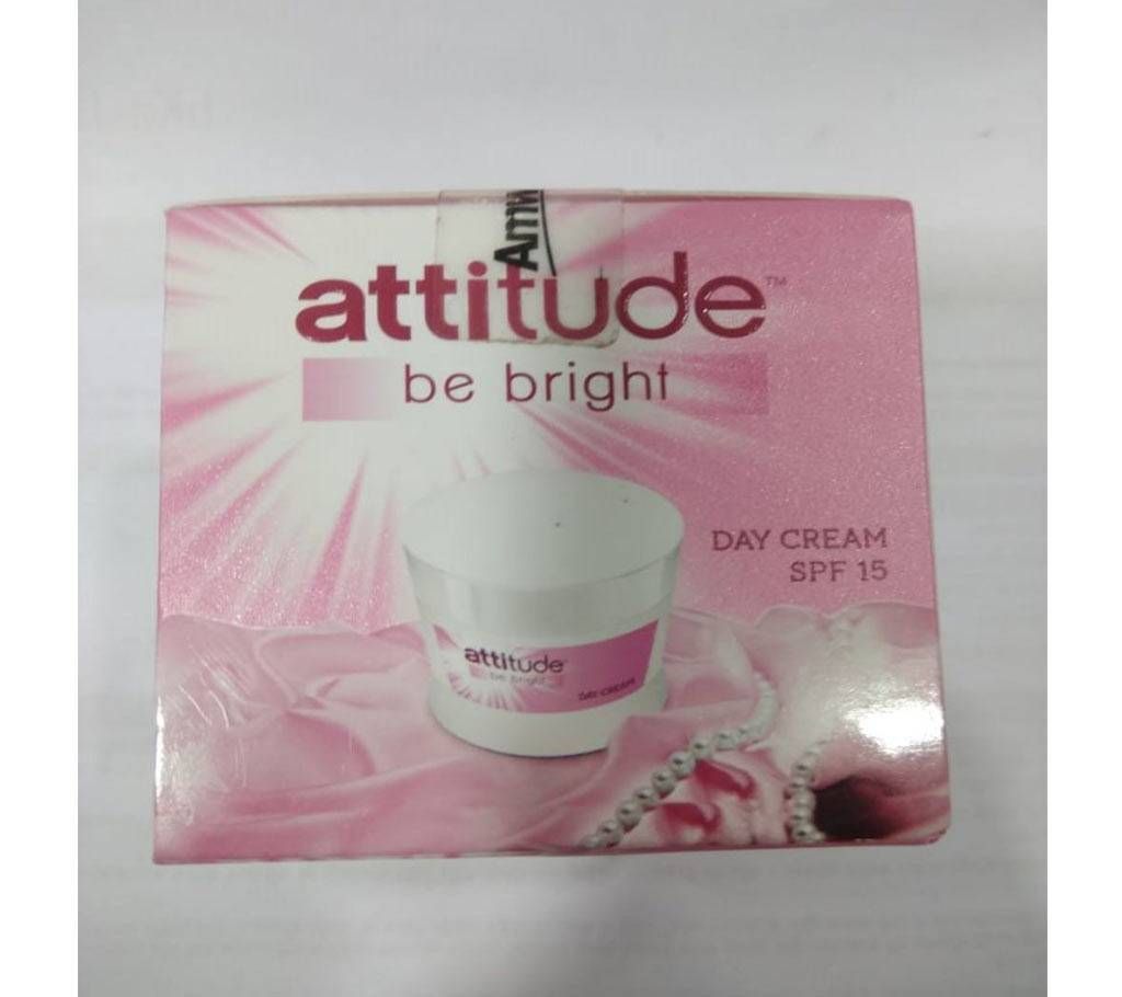 Attitude be bright day cream 50 gm India