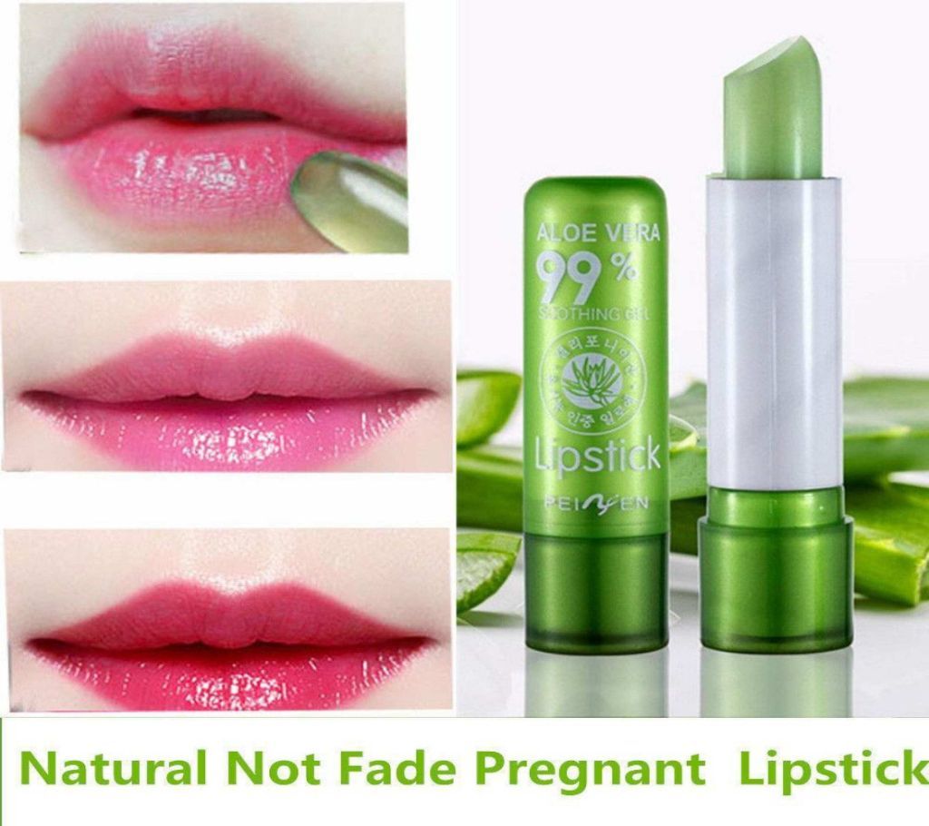 99% Aloe Vera lipstick