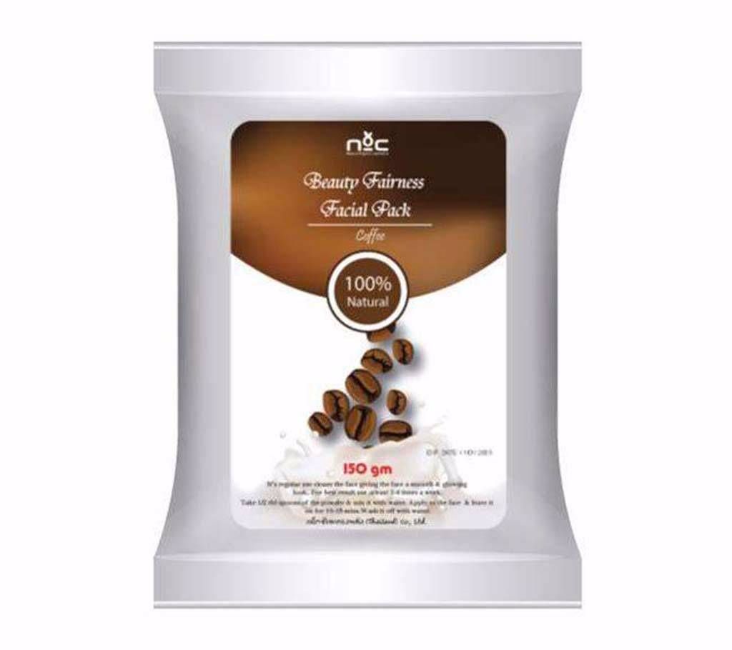 NOC Beauty Fairness Facial Pack