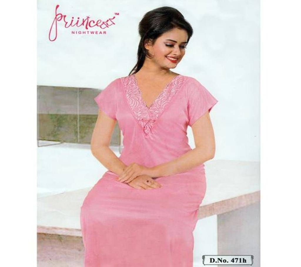 Fashionable One Part Nighty-471 h