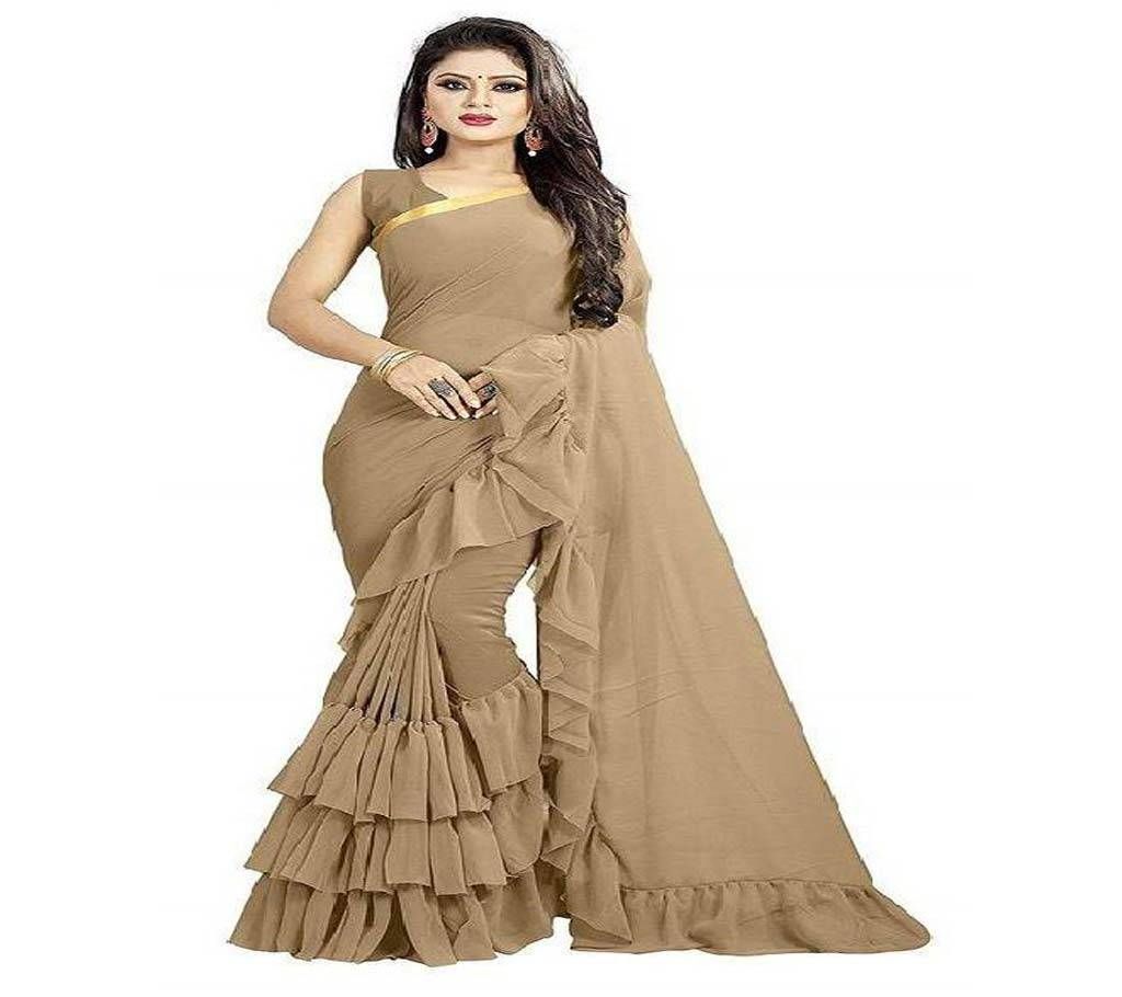 Weight Less Georgette saree For Women BDS-14