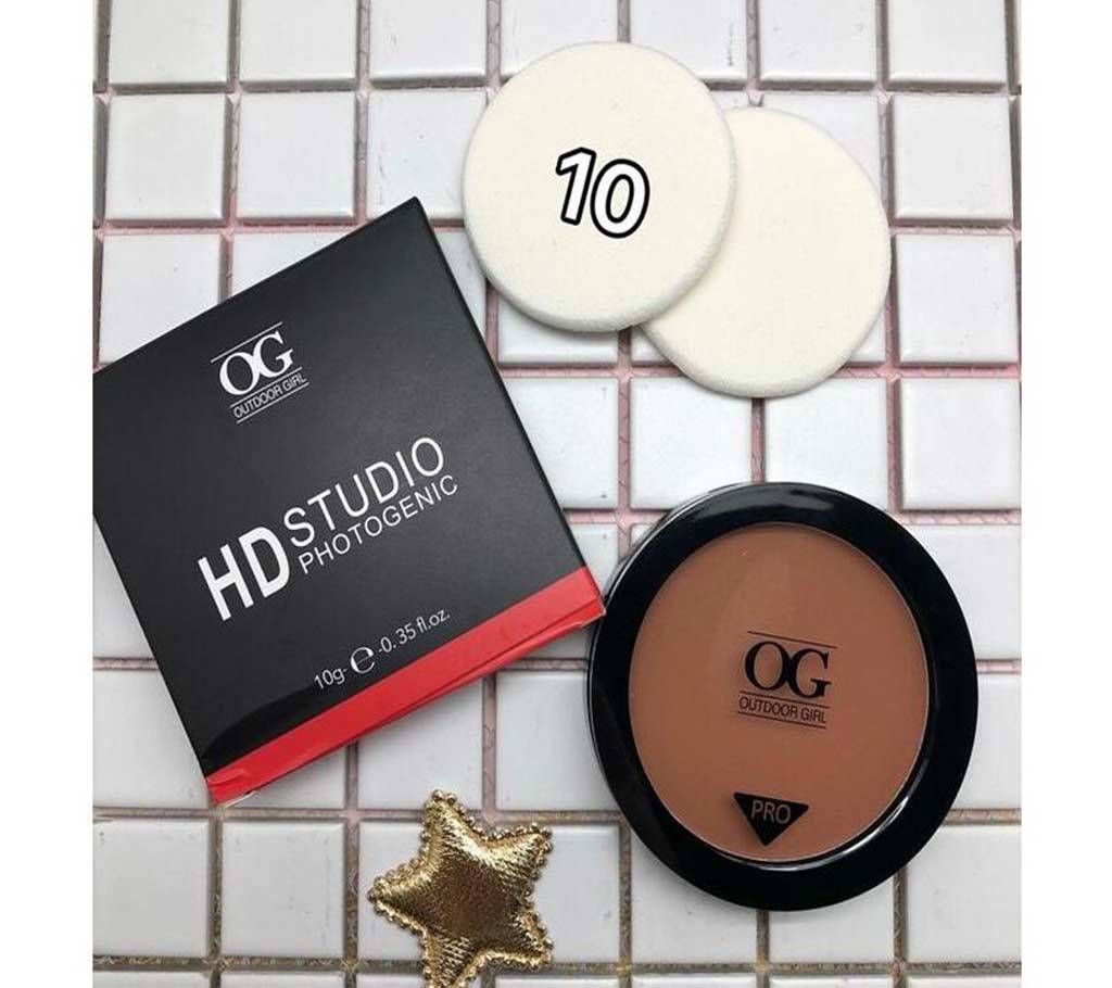 og outdoor girl HD studio photogenic powder-10gm-UK 