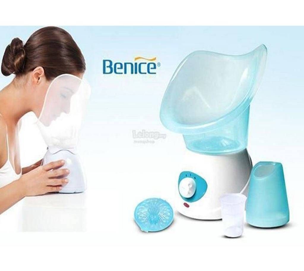 Cartshopper Benice Electric Home Use Beauty 3 In 1 Steam