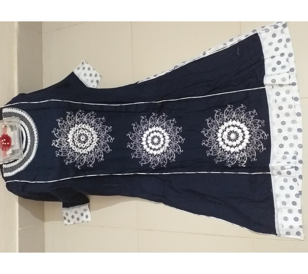 stitched One Piece Long kameez
