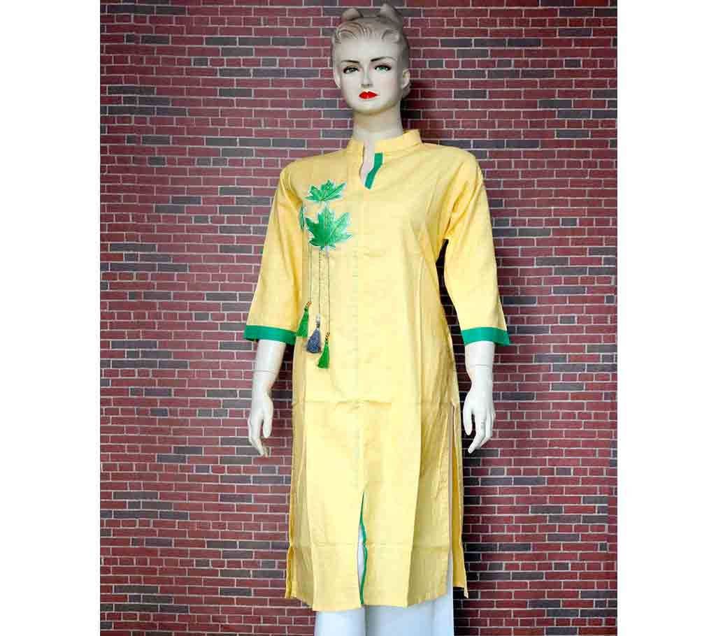 Readymade Single Kamiz/ Kurti/ Tops For Women