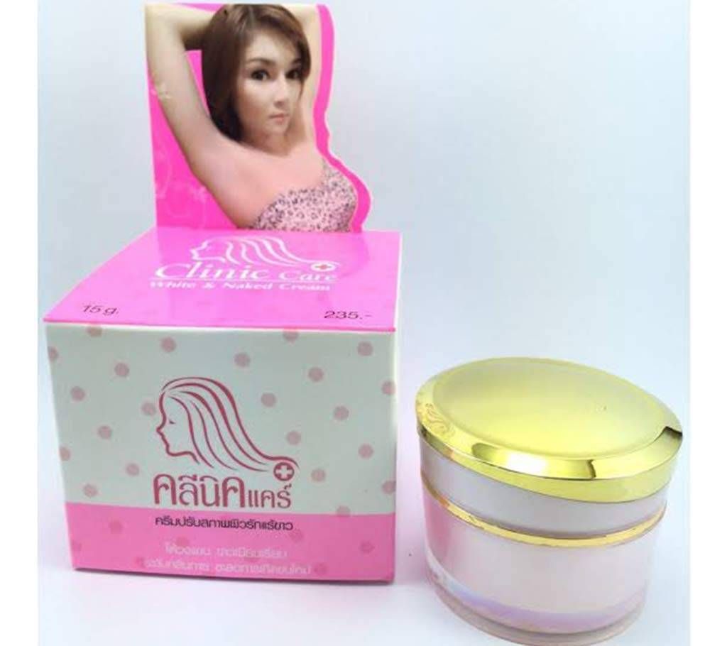 Q NIC CARE Whitening Underarms cream 15gm-India