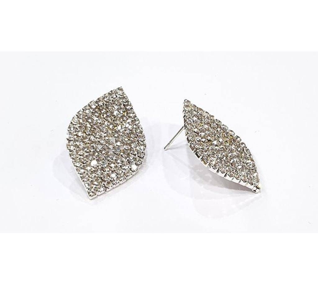 Stone Setting Earrings For Women..10