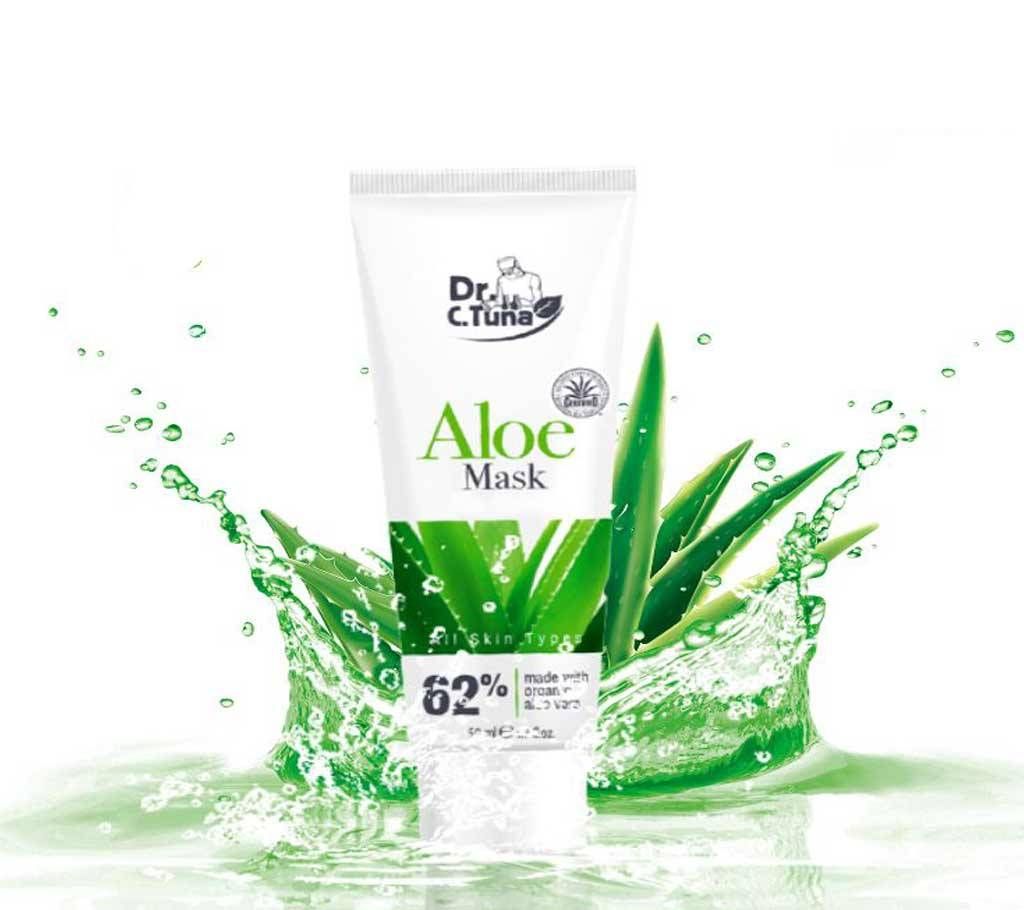 Farmasi Dr. C. Tuna  Aloe Mask (50ml)-Turkey