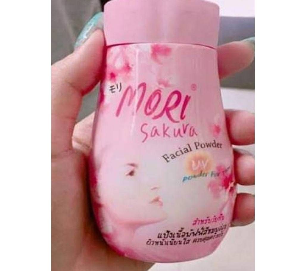 Mori Sakura powder 50g Thailand 