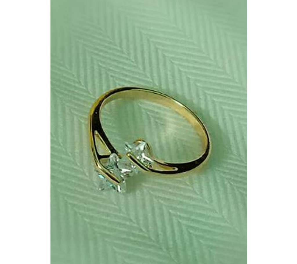 Finger Ring With Stone 