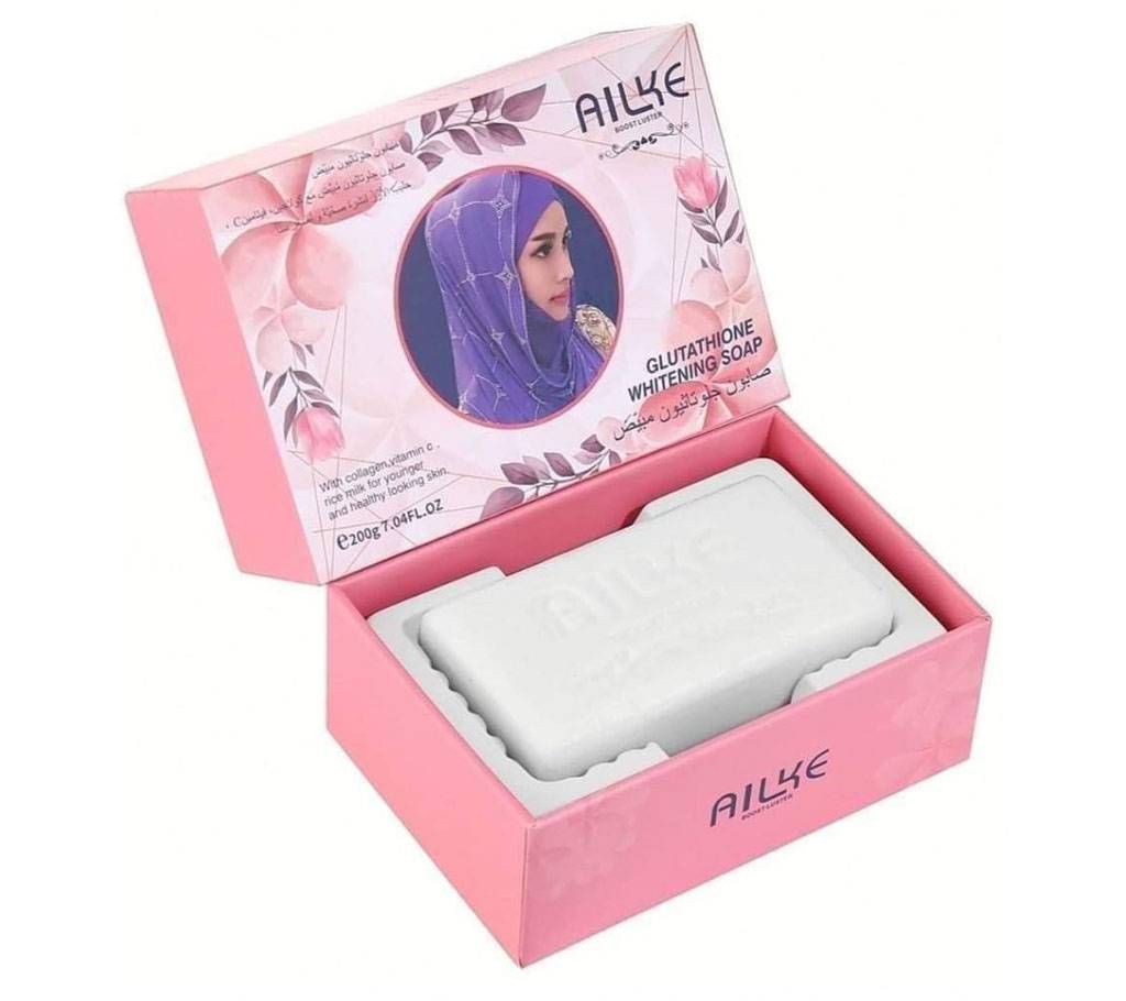 Ailke  Booster Luster Soap-200gm-Thailand 
