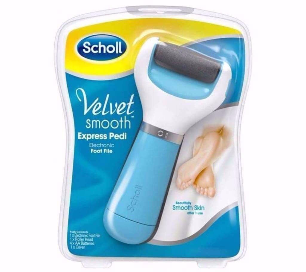 Scholl Velvet Smooth Foot Care 