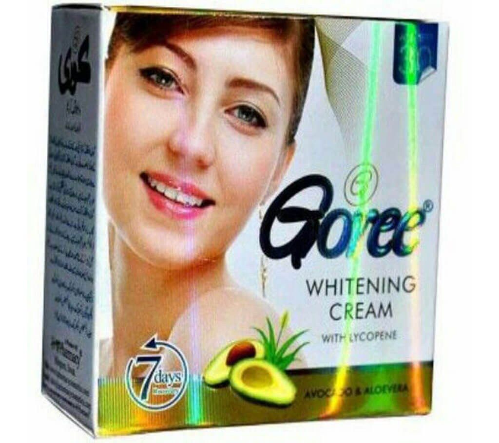 Goree Beauty Cream