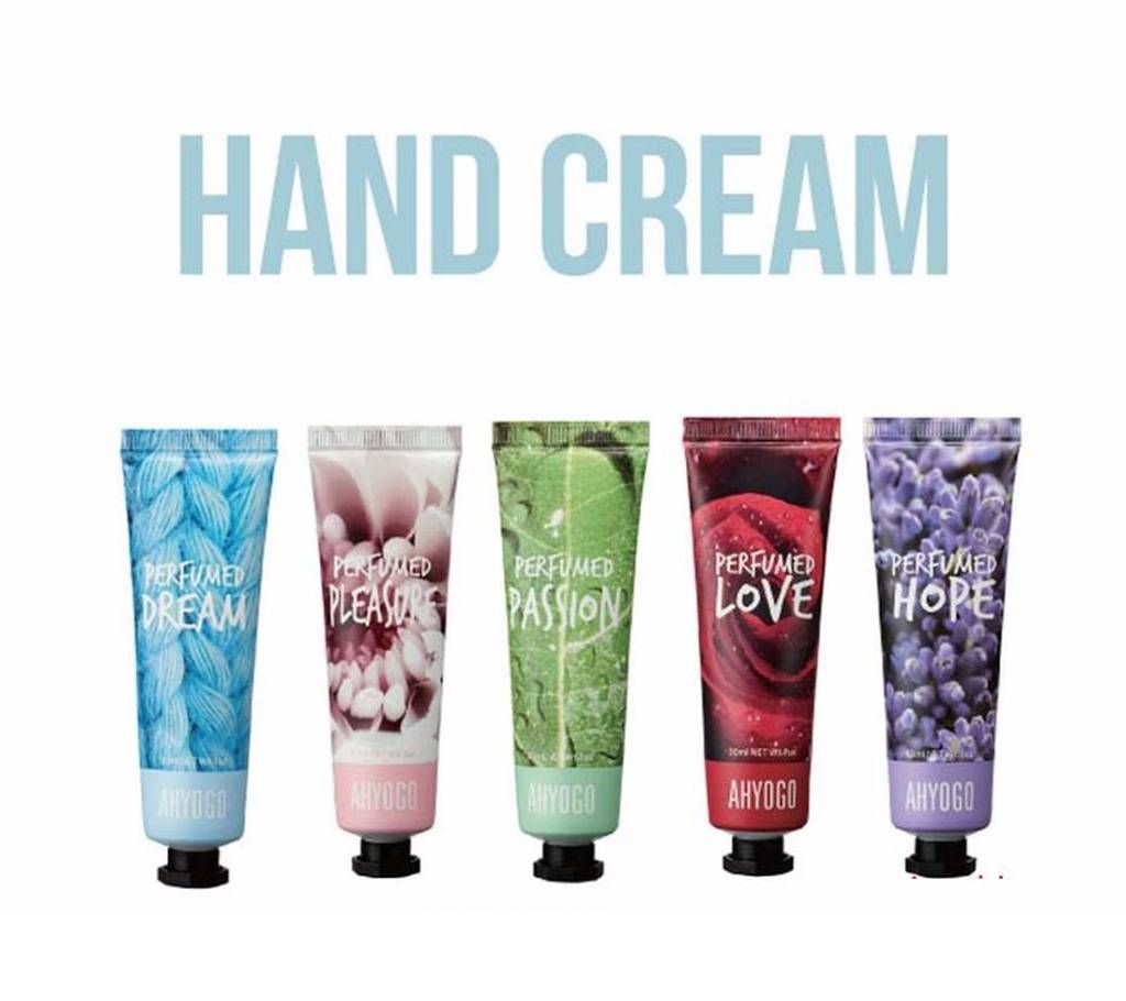 AHYOGO HAND CREAM - 250 ml