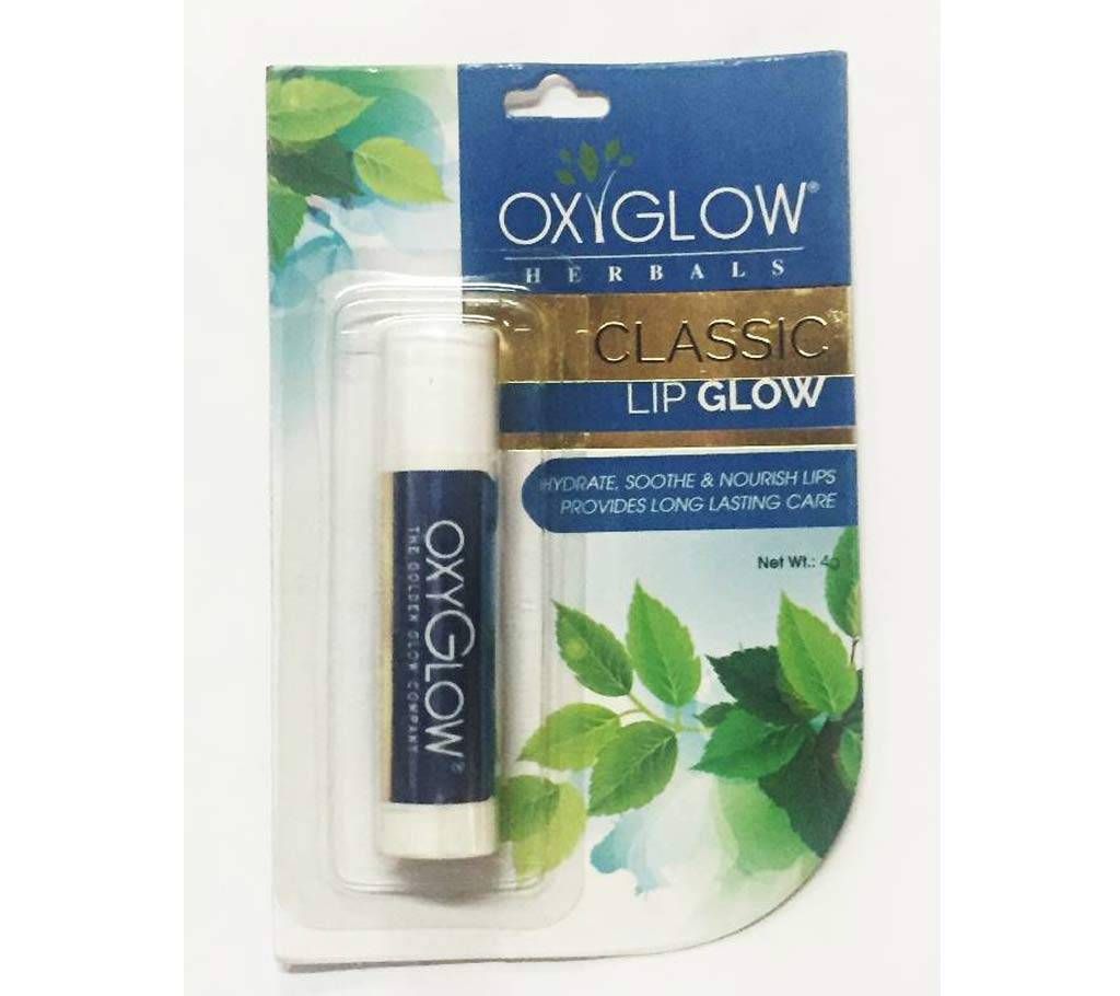 OxyGlow Classic Lip Glow