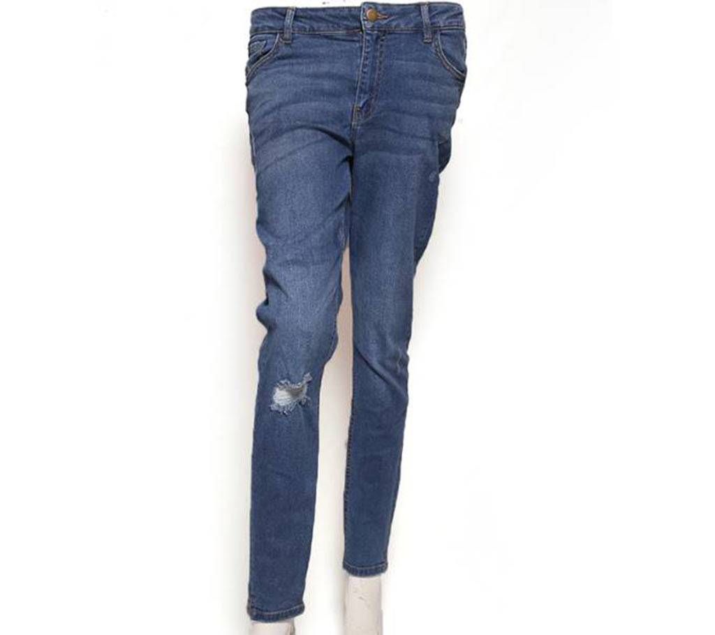 Ladies Skinny Spandex Jeans-2005