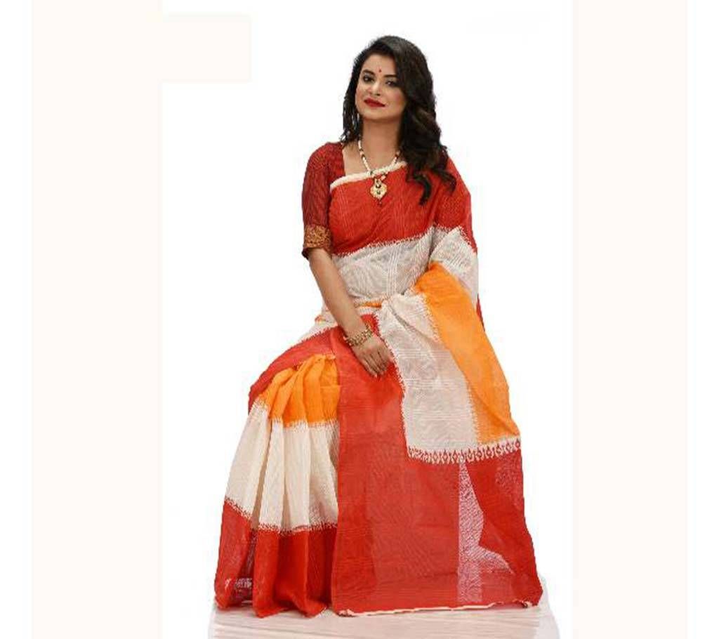 Tangail boutique cotton sharee