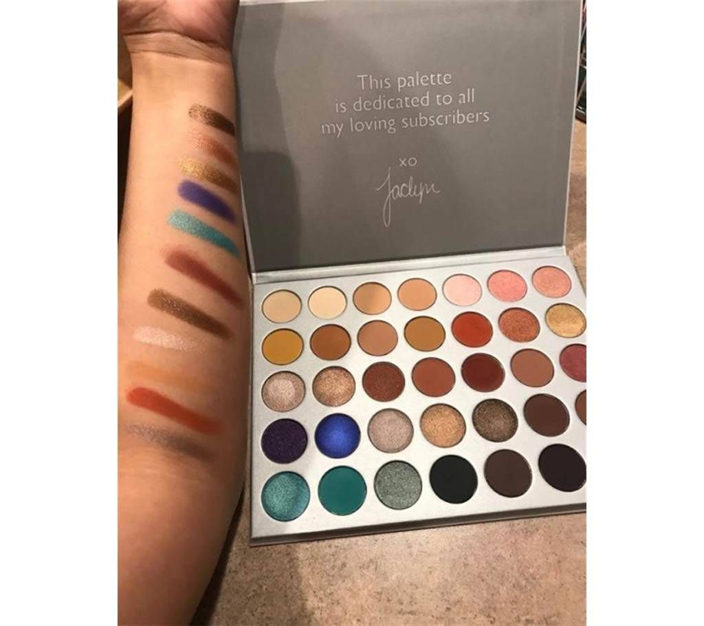 Jaclin Hill Eyeshadow Malaysia 