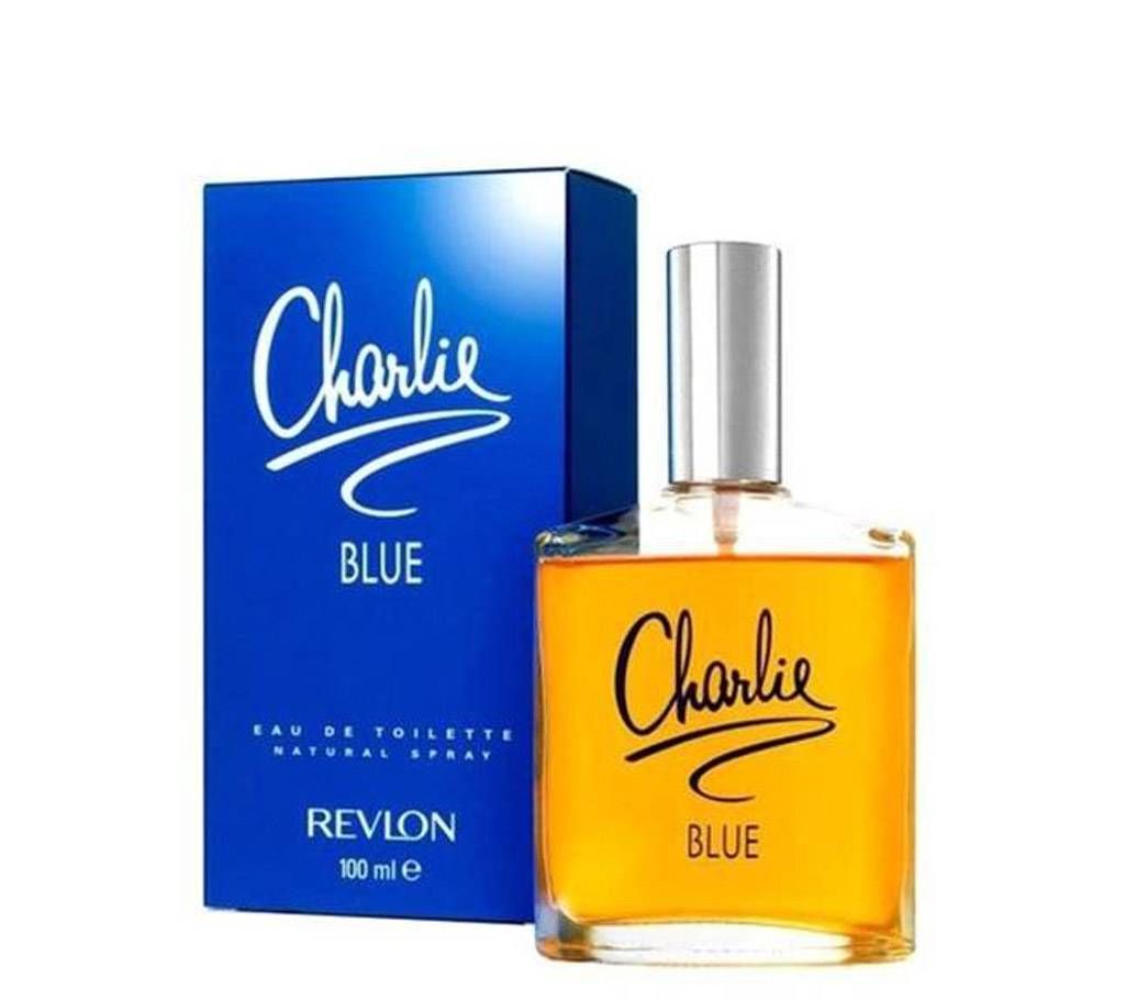 Revlon Charlie Blue For Women (UK)