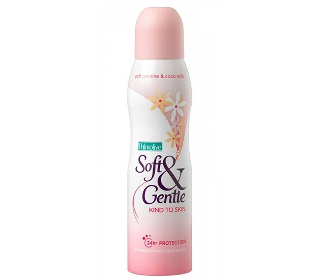 Soft & Gentle Kind to Skin Body Spray-150 ml (UK)