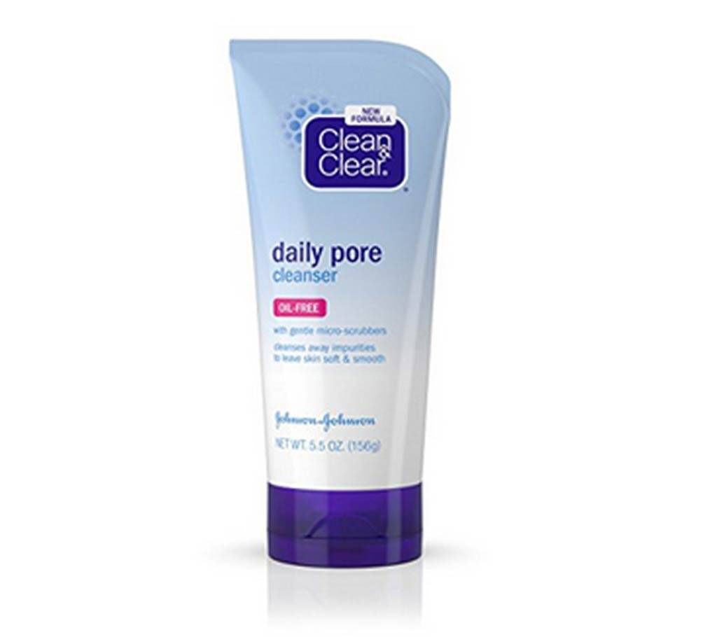 Clean & Clear Daily Pore Cleanser USA