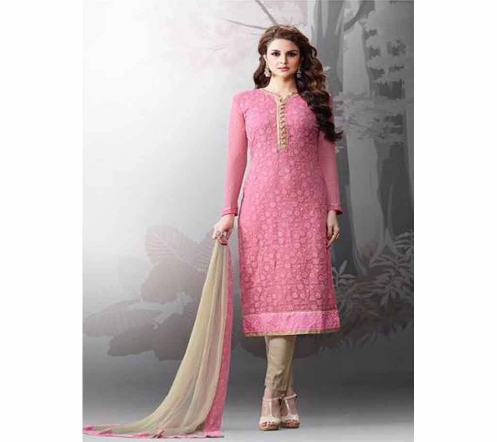 GEORGETTE CHURIDAR DESIGNER salwar kameez suit