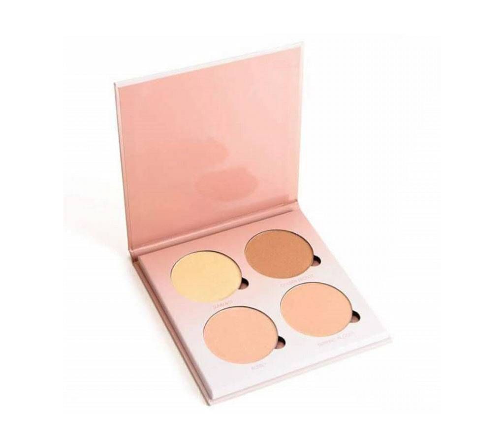 Anastasia Highlighter Glow Kit (China)