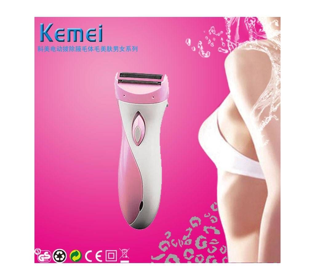 Kemei Rechargeable Epilator KM-3018