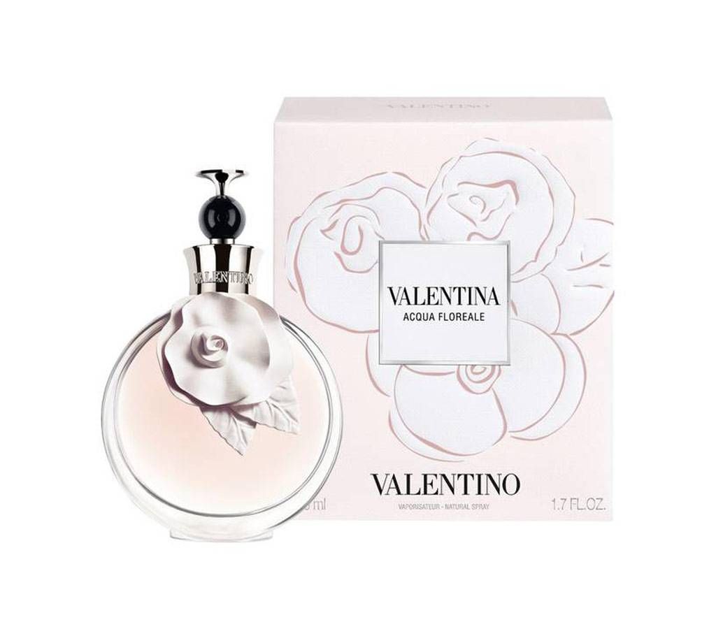 Valentina Acqua Floreale by Valentino For Women (Italy)