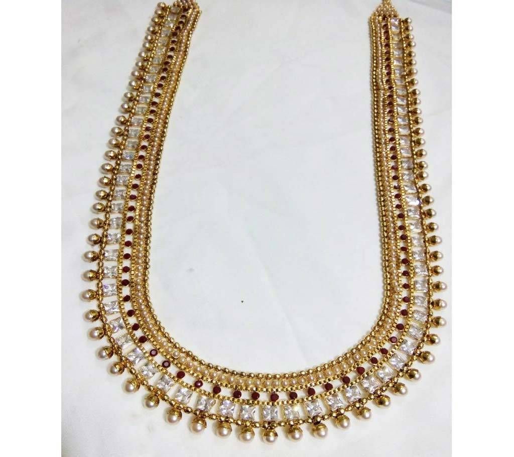 Elegant Gold Plated Sheeta