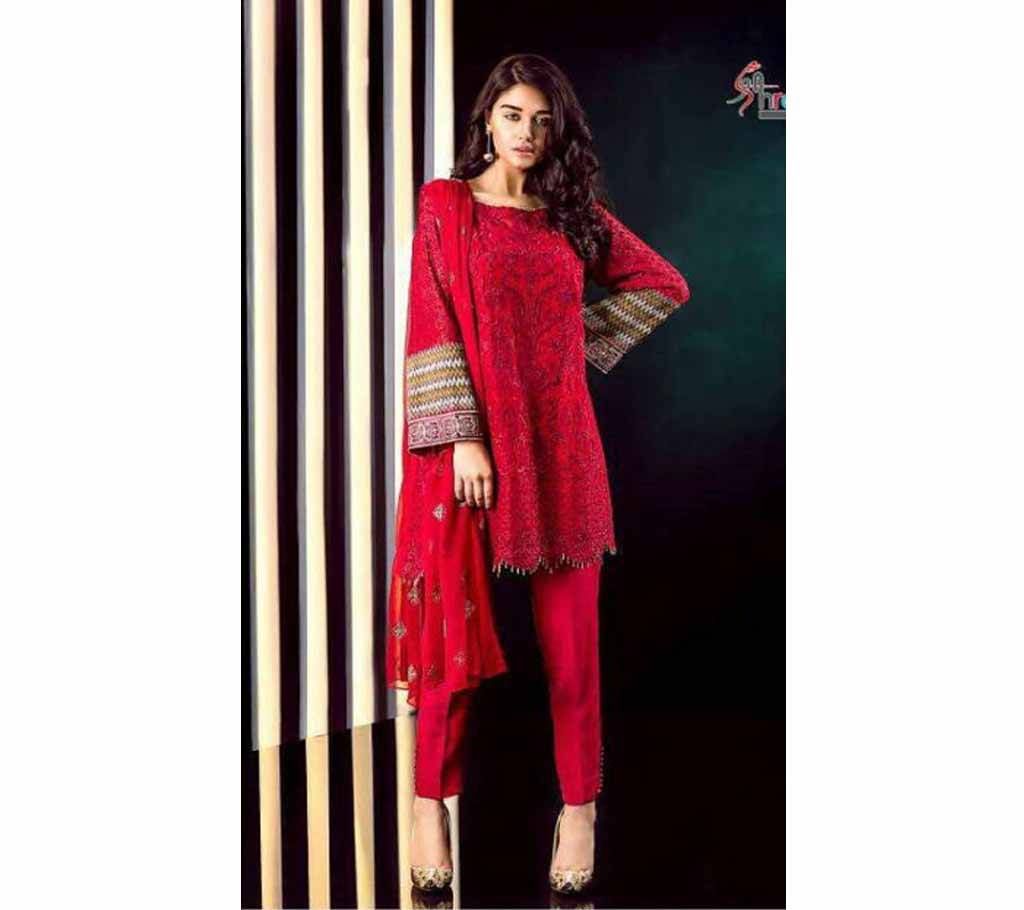 Faiza Pakistani Design Casual Salwar suit