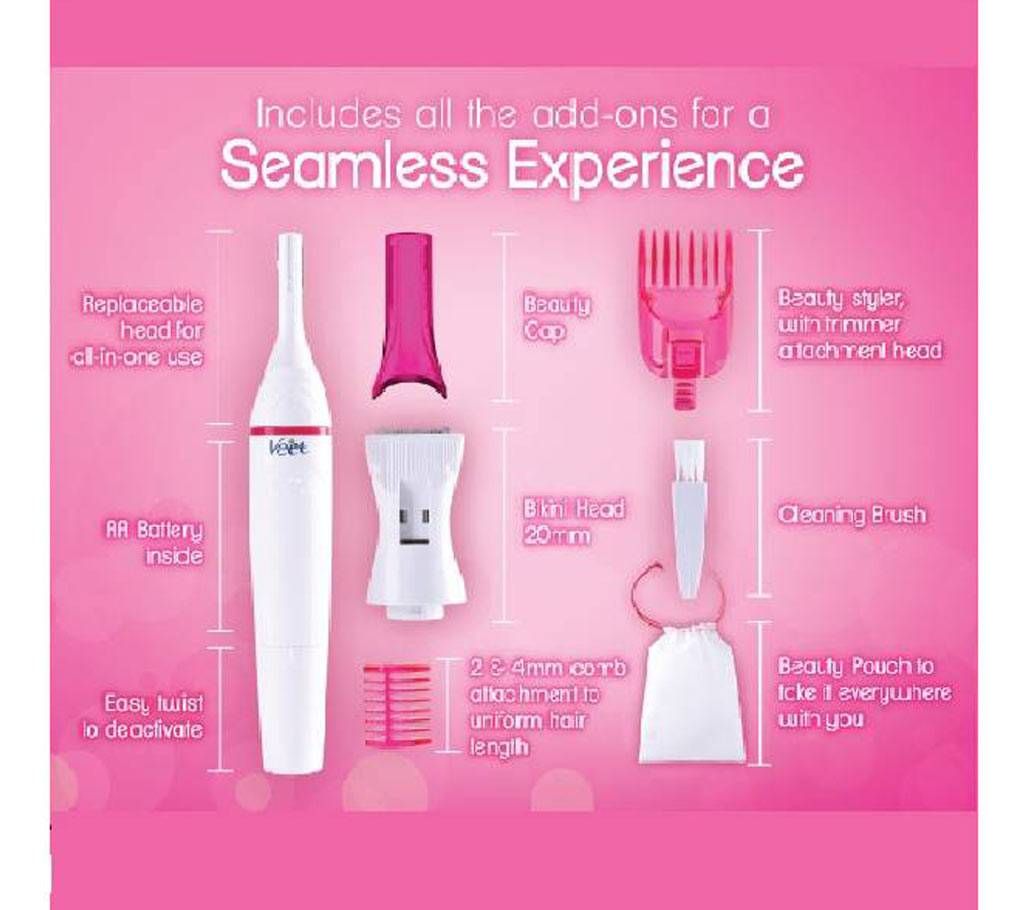 Veet Sensitive Precision Trimmer
