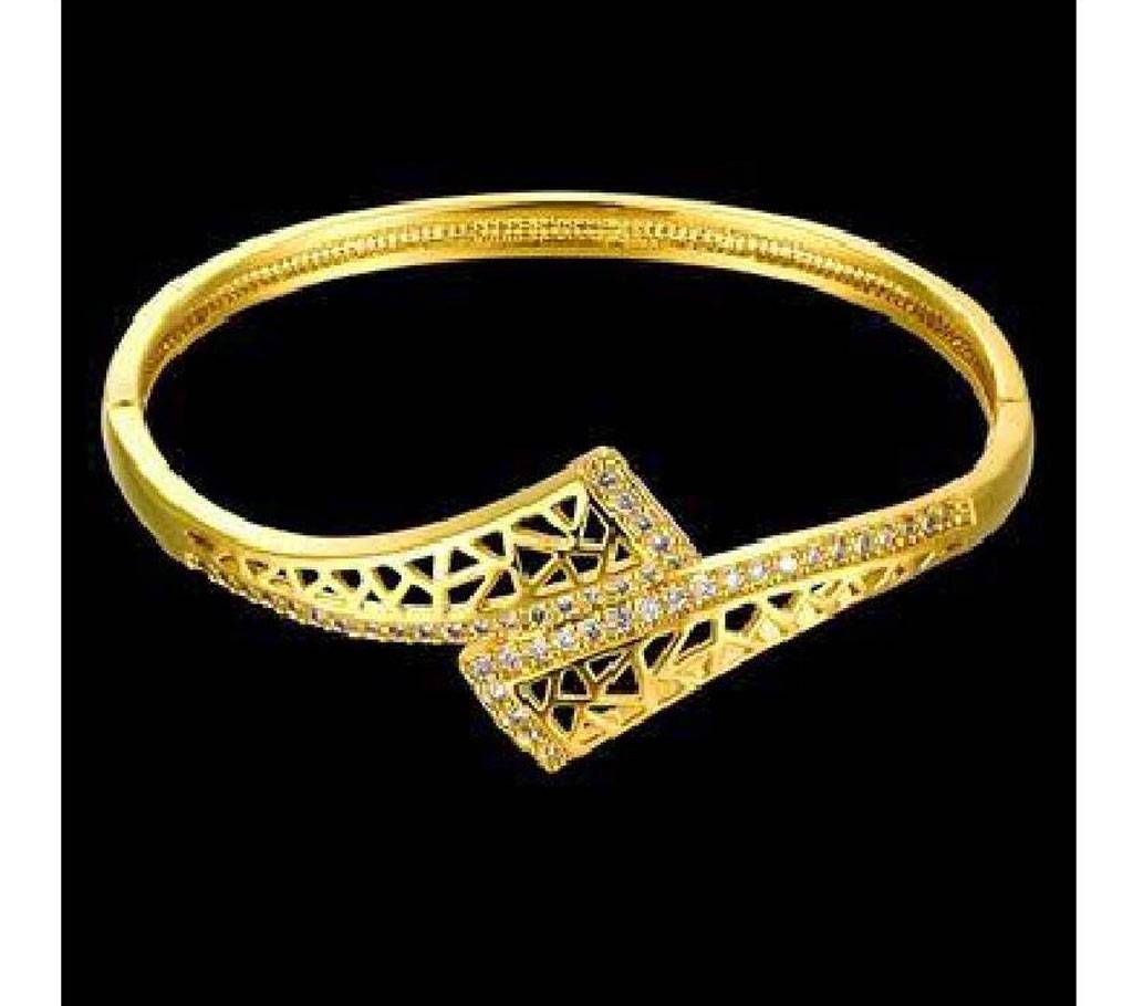 24K Gold Plated Bracelets LA04