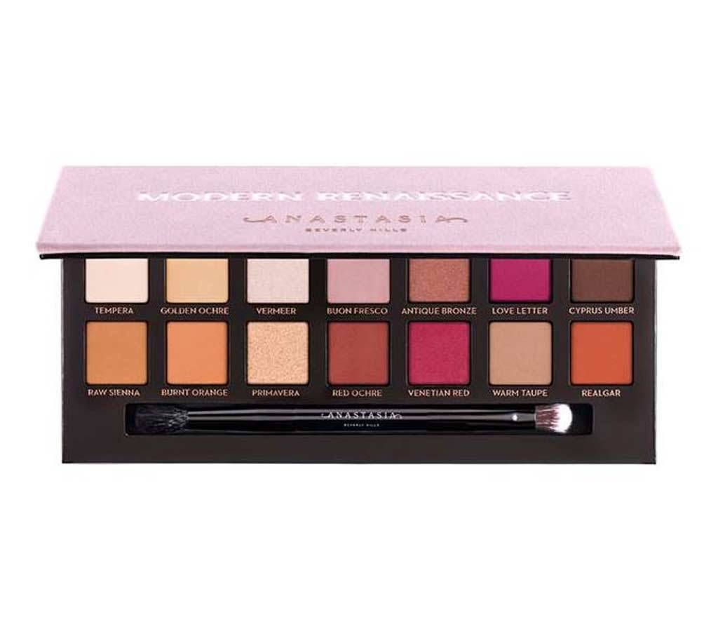 Modern Renaissance 14 color Eye Shadow Palette by Anastasia Beverly Hills US