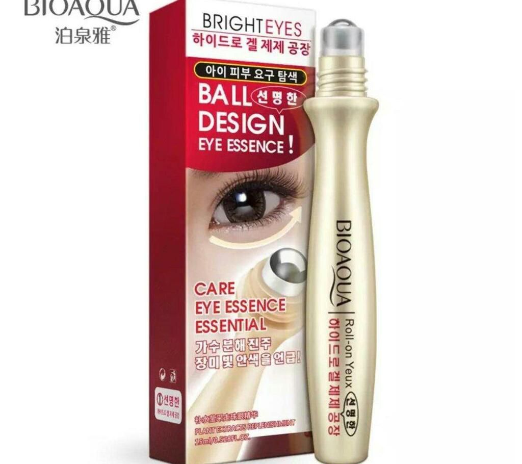 Bioaqua roll on eye cream 