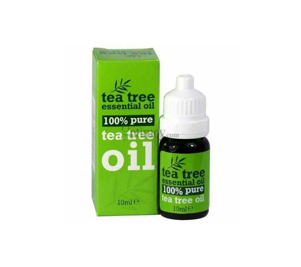 Tea Tree Essential Oil 10ml (Belgium)