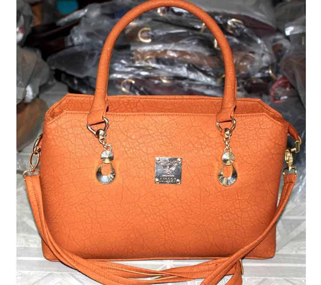 PU Leather Ladies Hand Bag