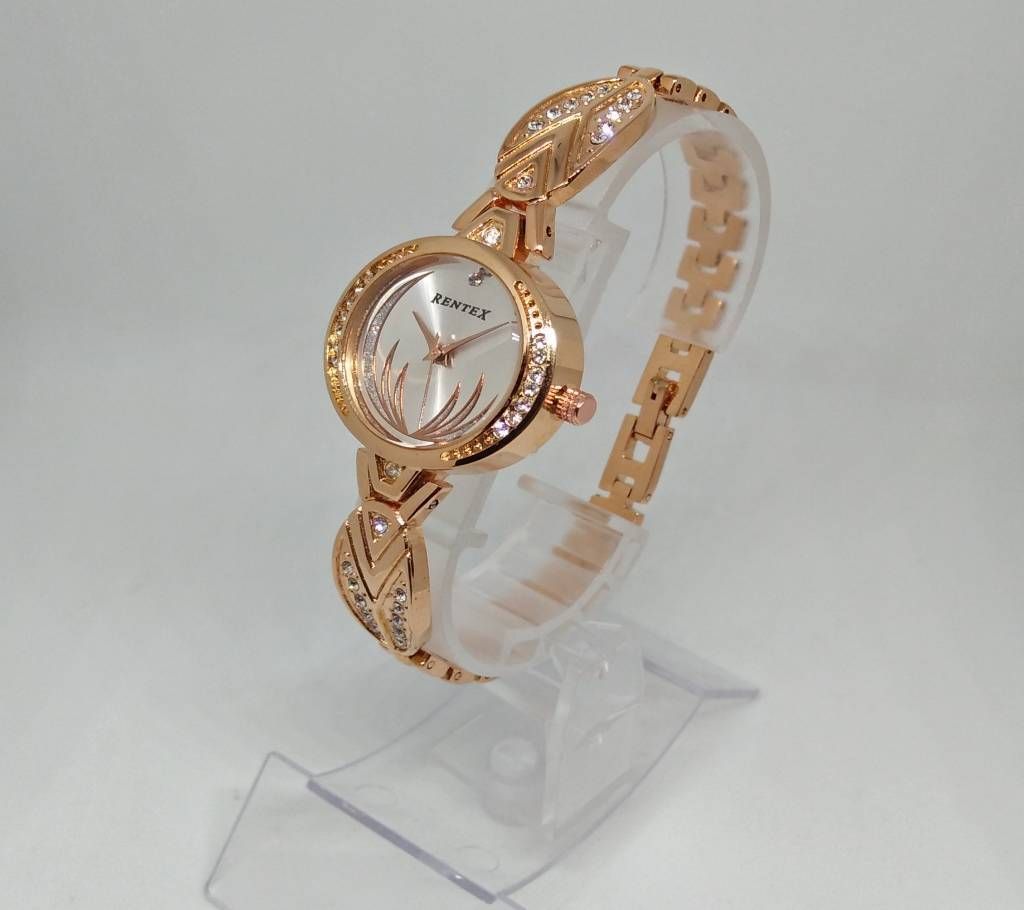 RENTEX Original Cooper Color Watch for Women