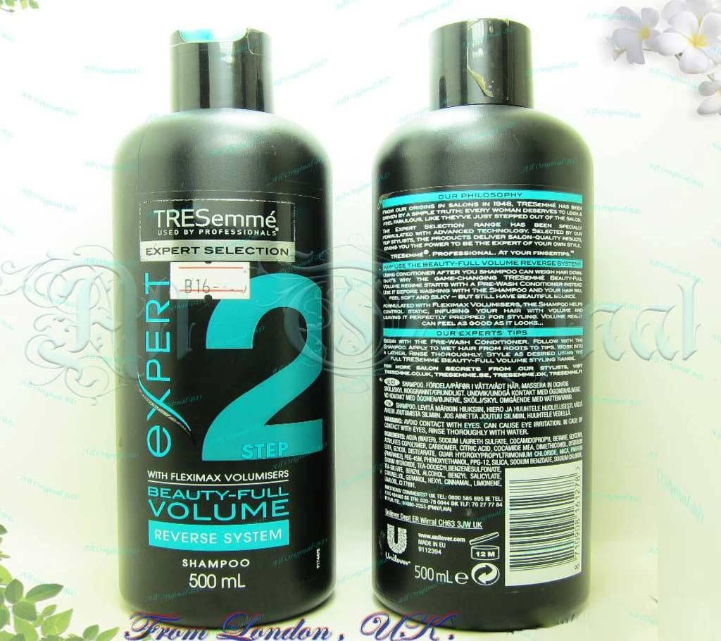 TRESemmé Beauty-Full Volume Shampoo 500ml (EU)