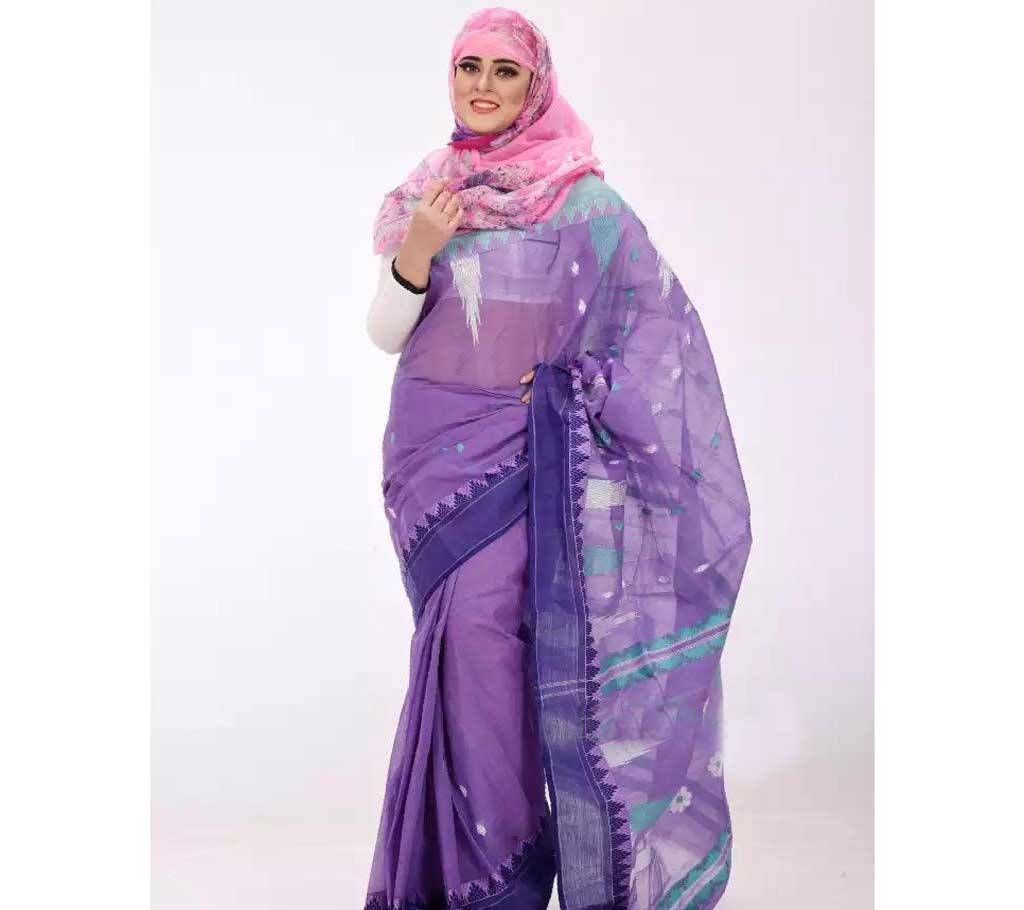 Tangail Cotton Taant Saree
