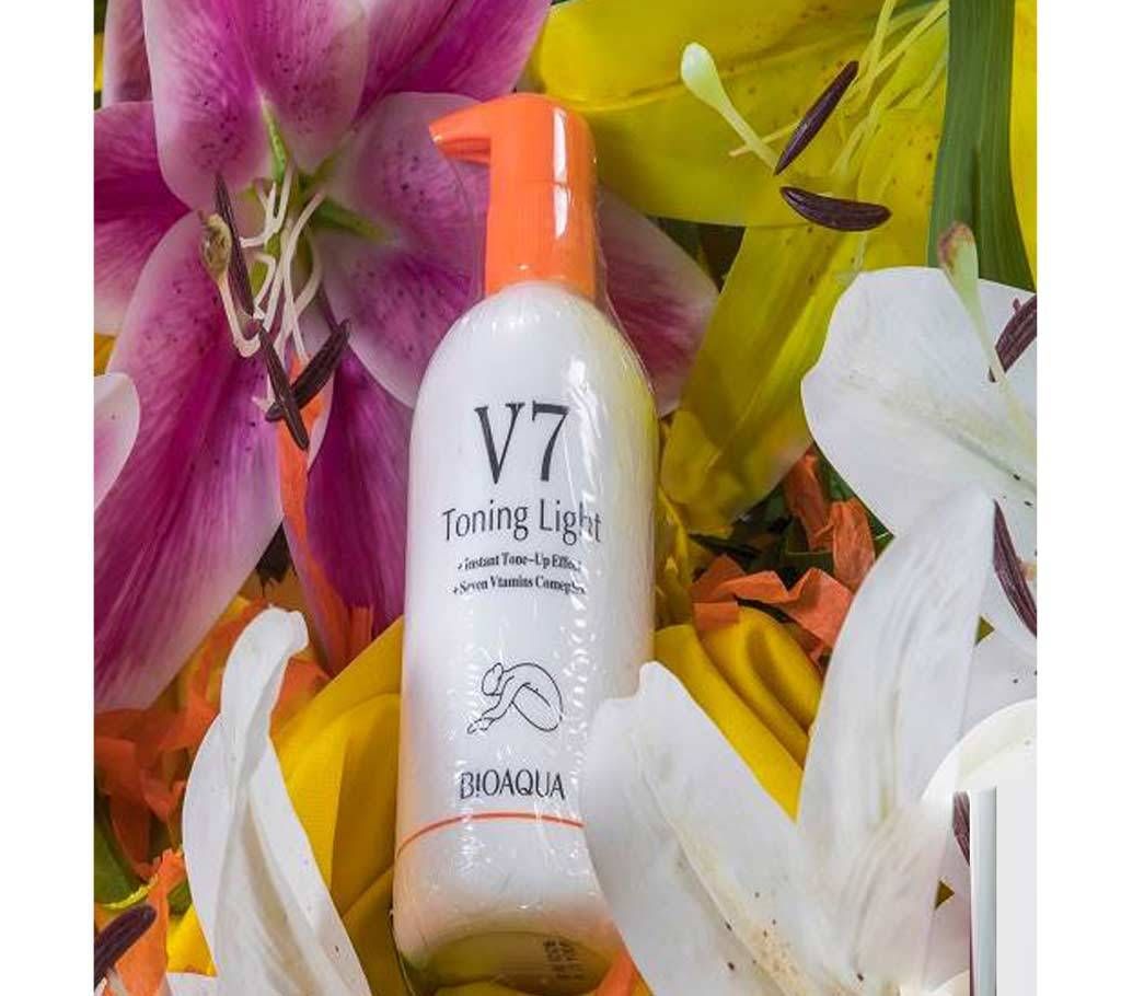 Bioaqua V7 Body Lotion (China)