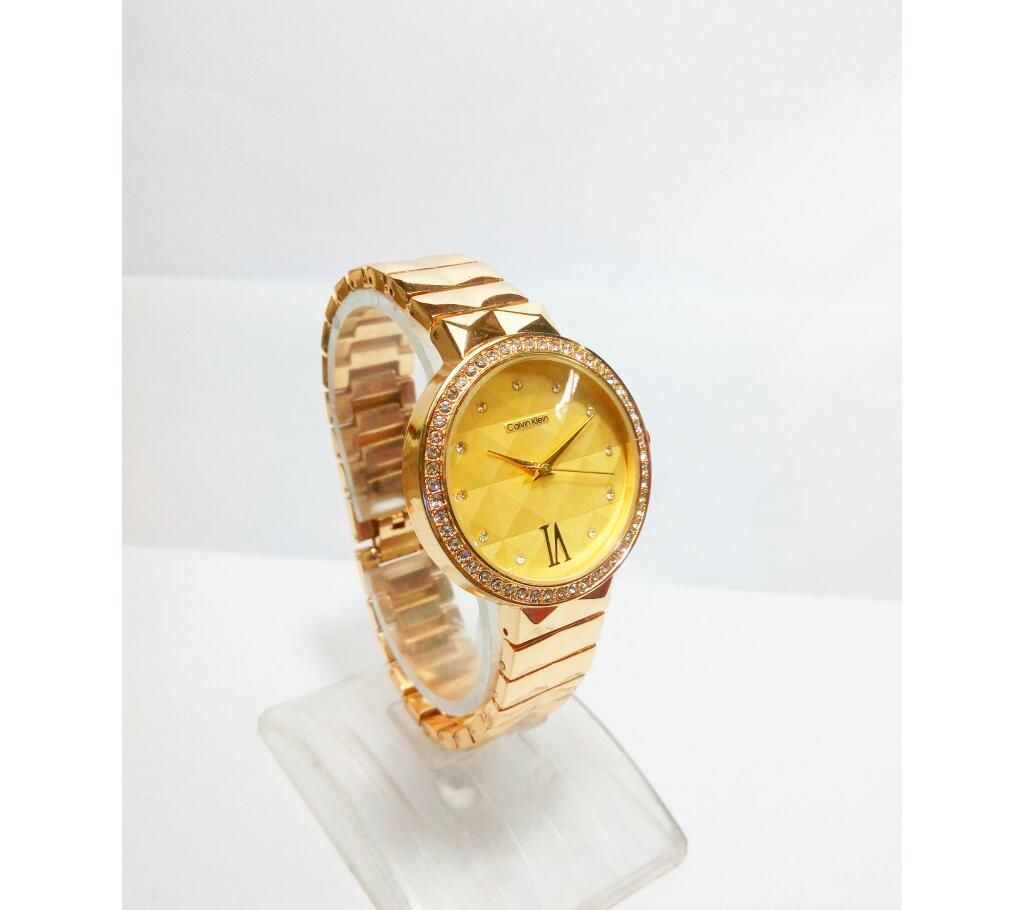EXCLUSIVE KALVIN CLEIN WATCH (MASTER COPY) Ladies collection 