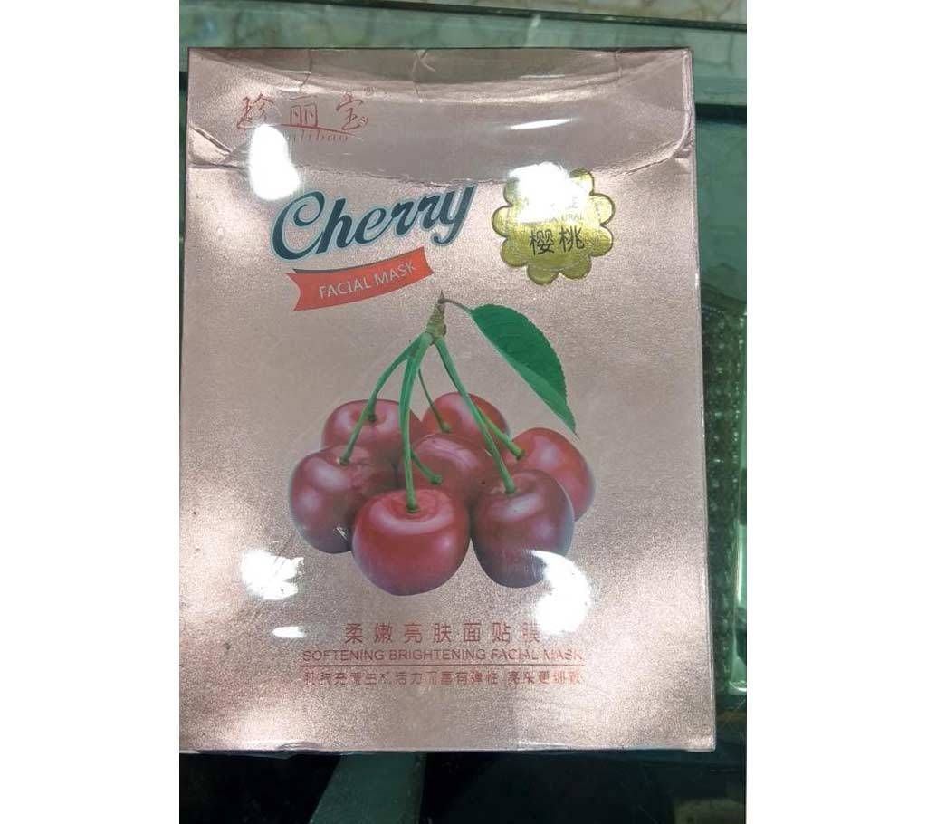 Cherry sheet mask - 30gm - Korea