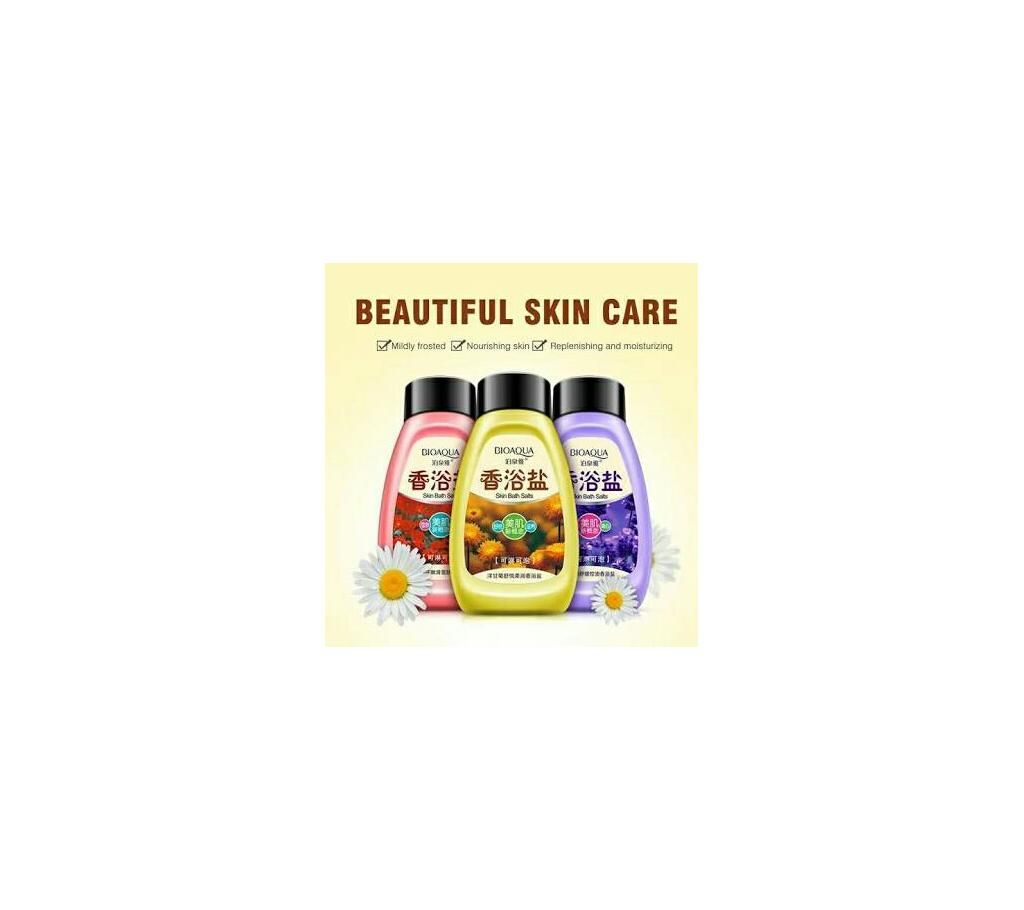 Refreshing Bath Salt(Bioaqua)